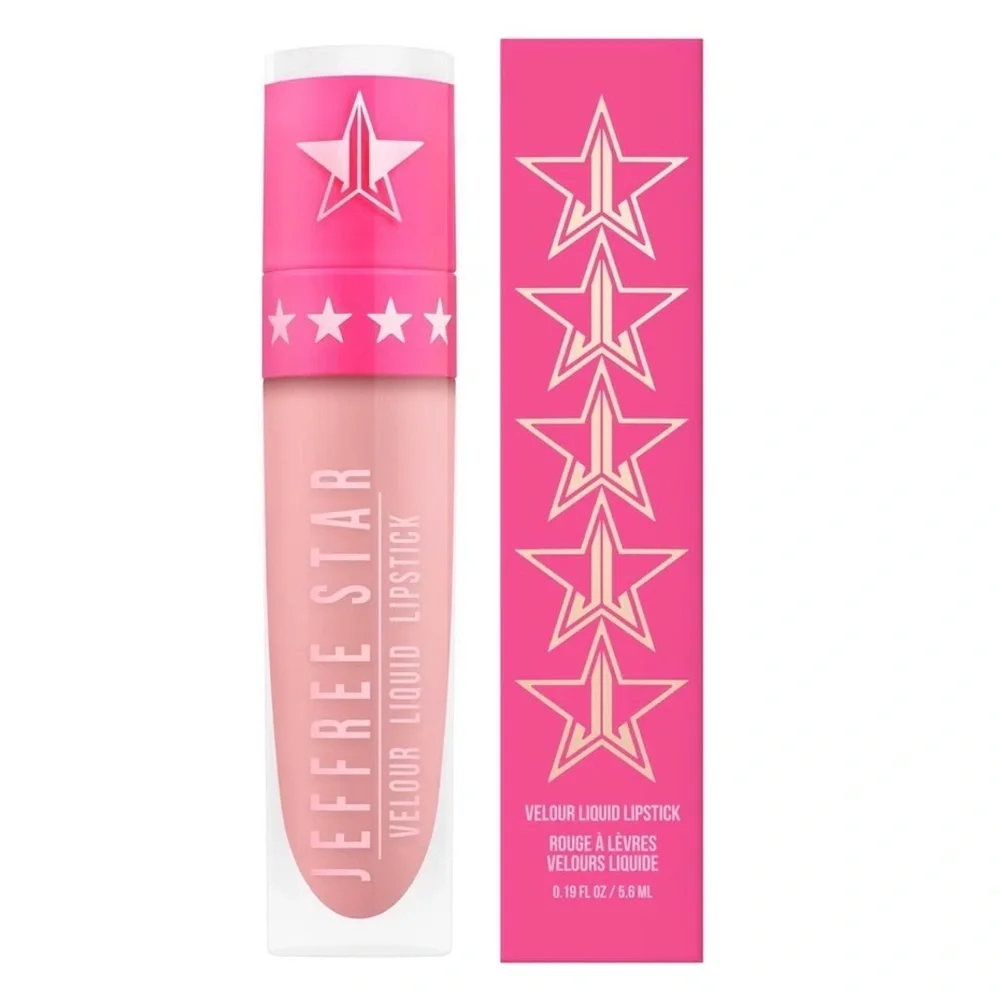 Jeffree Star SKIN TIGHT Matte Pink Lipstick